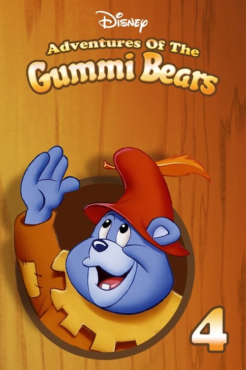Where to stream Disney's Adventures of the Gummi Bears Season 4