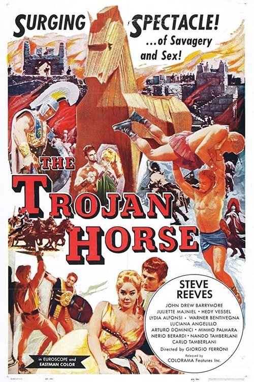 Where to stream The Trojan Horse