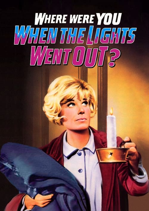 Where Were You When the Lights Went Out? (1968)