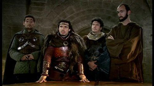 Poster della serie Kaamelott