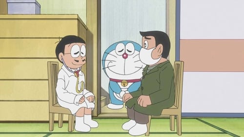 Poster della serie Doraemon