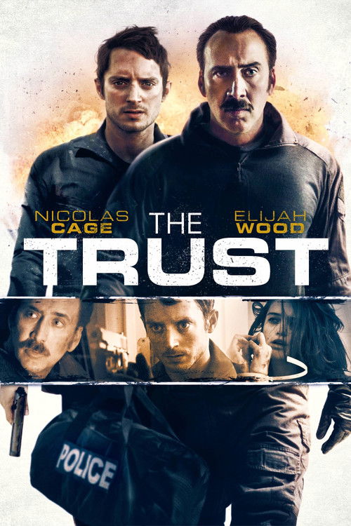 The Trust poster
