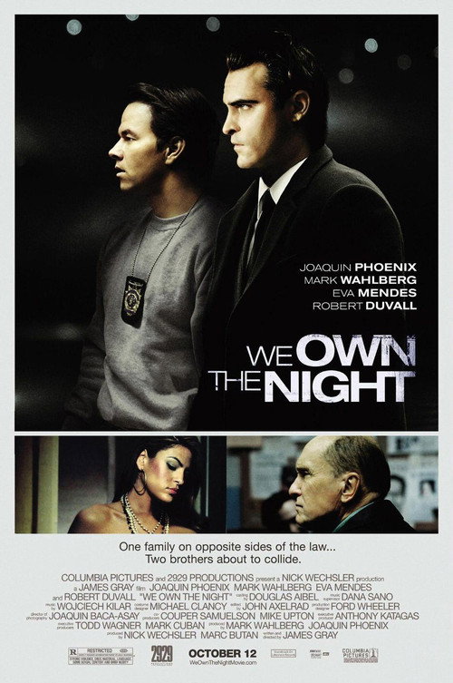 Poster 11 for We Own the Night