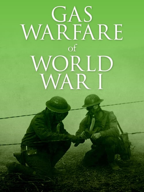 Gas Warfare of World War I poster