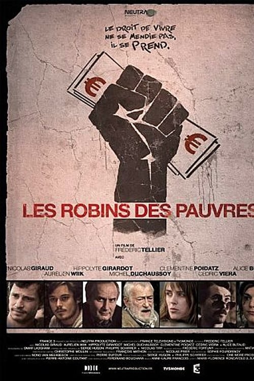 Les Robins des pauvres (2011) poster