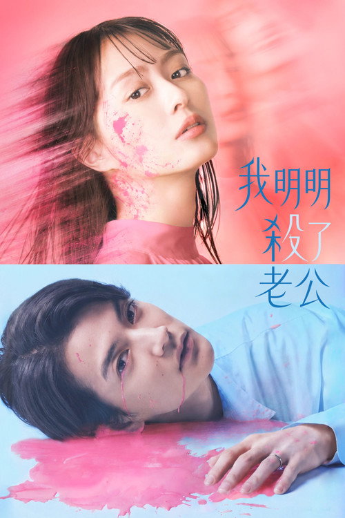 我明明殺了老公海報