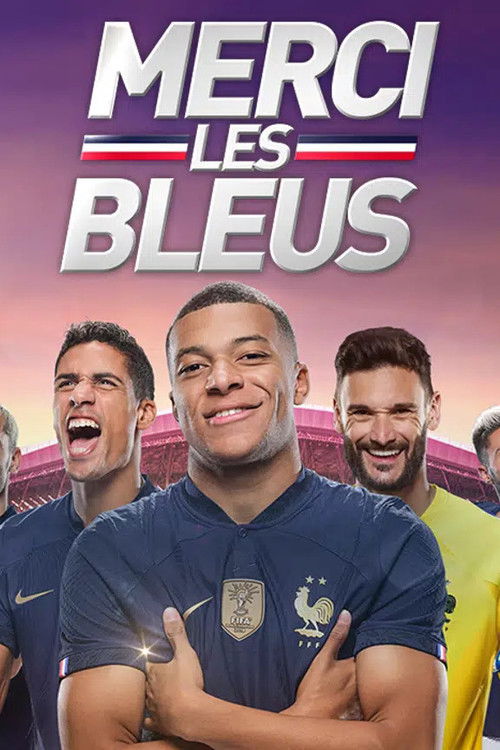 Merci les Bleus ! poster