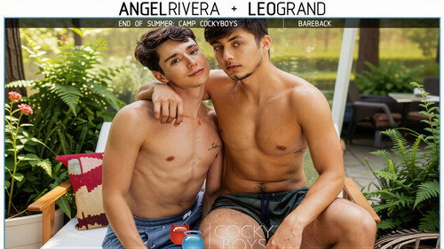 Angel Rivera & Leo Grand