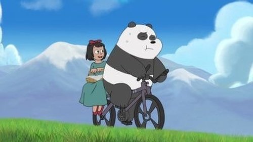 Poster della serie We Bare Bears