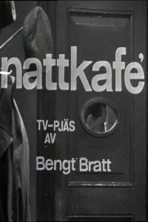 Poster Nattcafé 1965