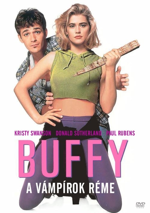 Buffy, a vámpírok réme 1993