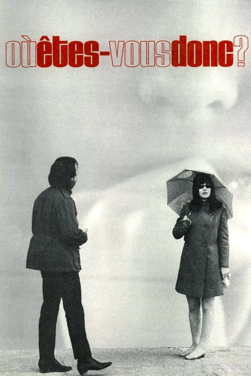Where Are You? poster