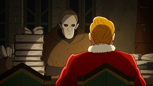 Ranking of Kings : Le trésor du courage 1x8