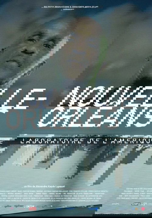 Nouvelle-Orléans, laboratoire de l'Amérique