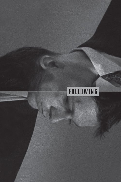 Following (1999) poster