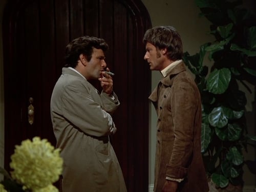 Poster della serie Columbo