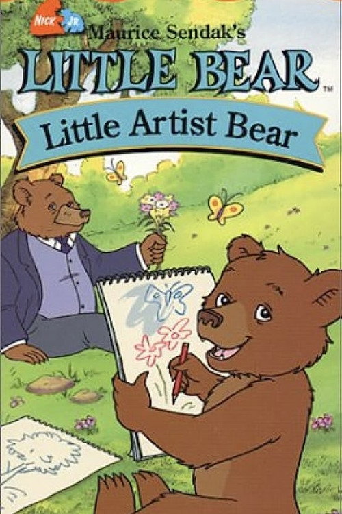 Little Bear: Little Artist Bear