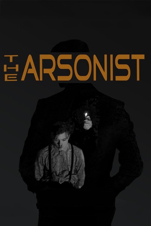 The Arsonist (2020) poster