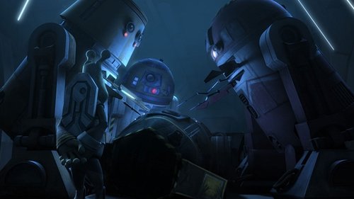 Star Wars: The Clone Wars: 5×11