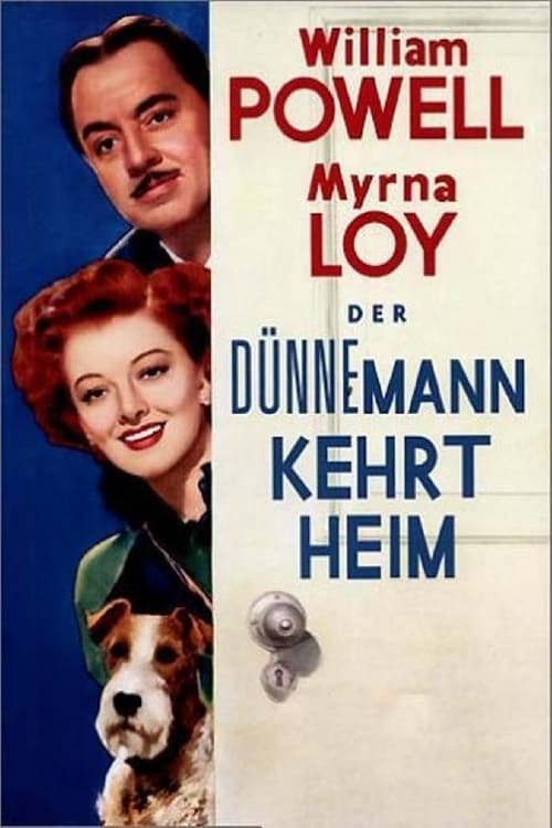 The Thin Man Goes Home poster