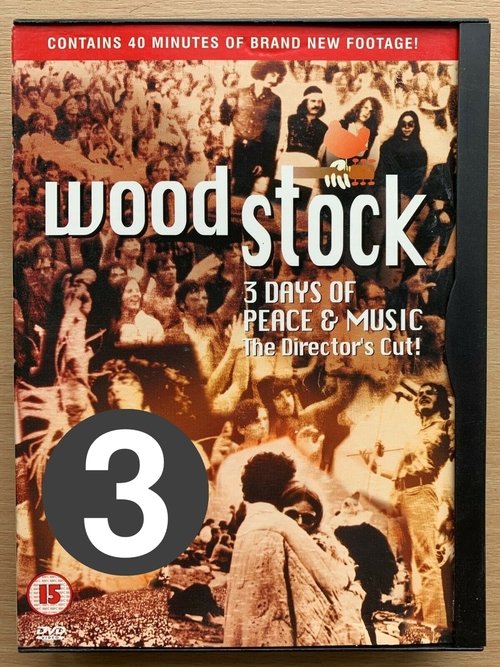 Woodstock poster
