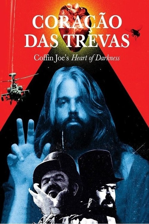 Coffin Joe's Heart of Darkness Movie Poster Image