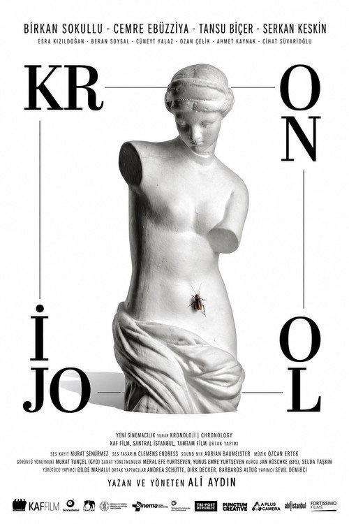 Affiche de Kronoloji