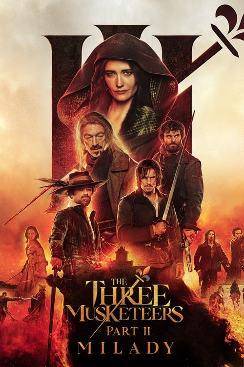 Poster image for The Three Musketeers: Milady