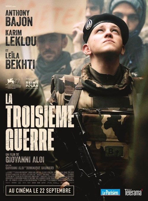 La Troisième Guerre - 2021 La Troisième Guerre - 2021