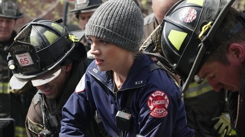 Chicago Fire: Heróis Contra o Fogo: 4×23