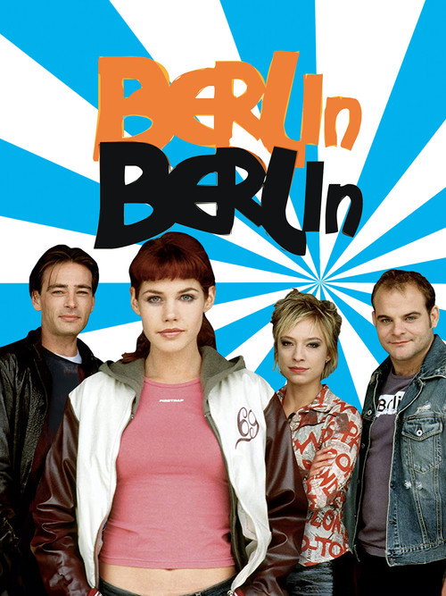 Affiche de Berlin, Berlin