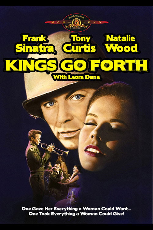 Kings Go Forth poster