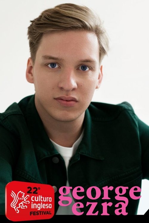 Poster George Ezra: Live at Cultura Inglesa Festival 2018