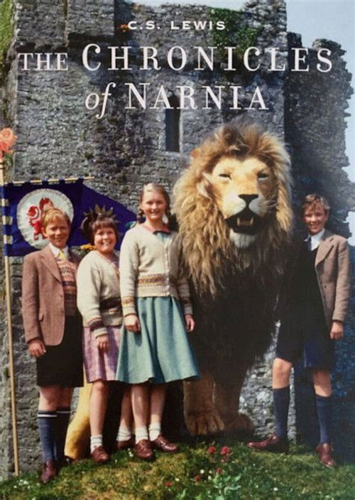 Pòster de The Chronicles of Narnia BBC Collection