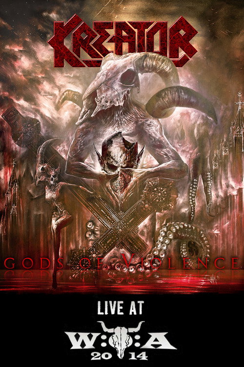 Kreator - Gods Of Violence
