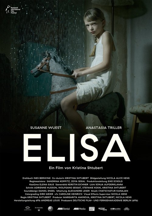 Elisa movie poster player