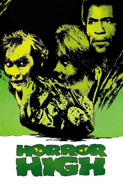 Horror High (1973) poster