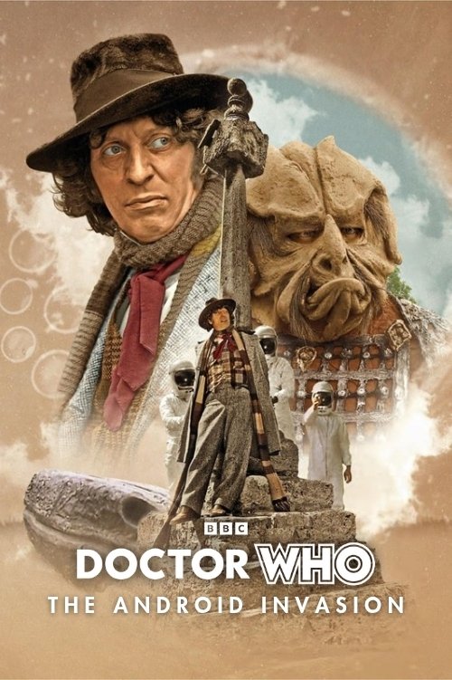 Doctor Who: The Android Invasion poster