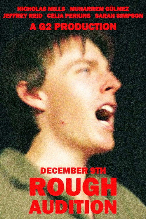 Rough Audition poster