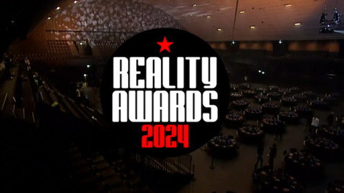Reality Awards 2024 - Season 1 Backdrop Blur