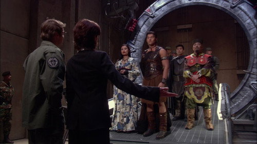Stargate SG-1 · S8E1 : Mésalliance 1/2, image 2