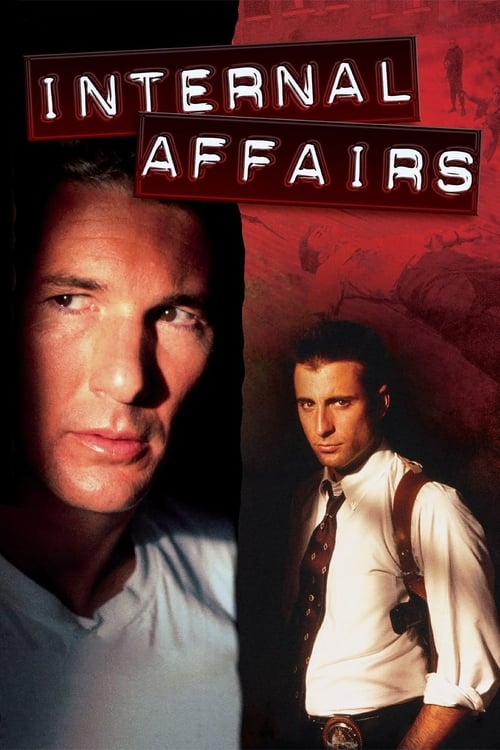 Largescale poster for Internal Affairs