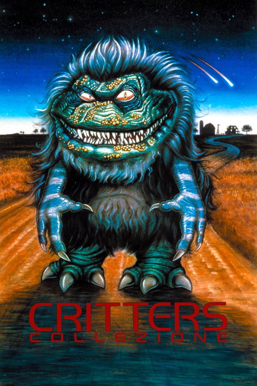 Critters - Collezione
