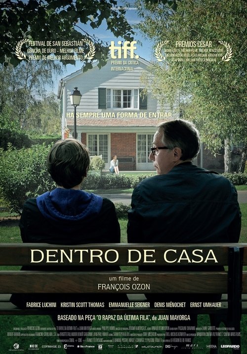 Pôster de Dentro da Casa