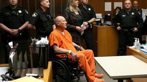 Golden State Killer: Main Suspect