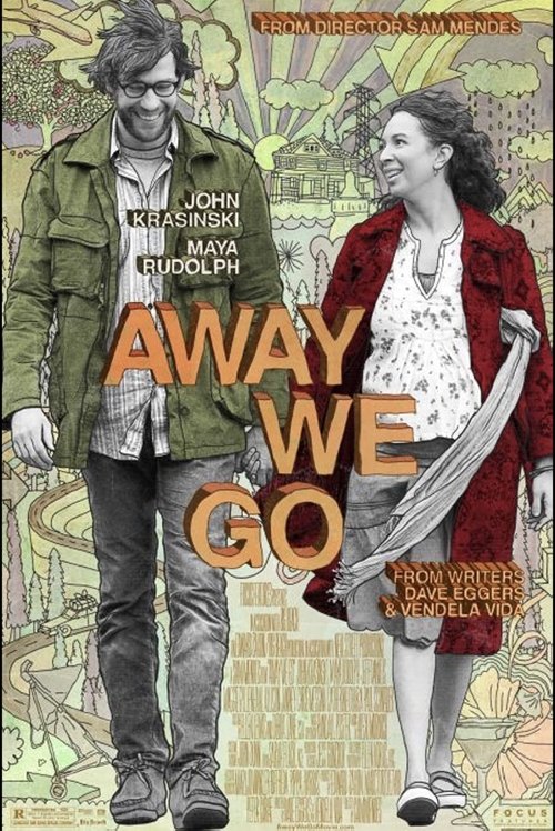 Away We Go poster