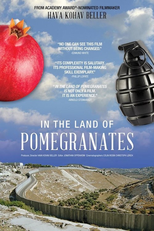 In the Land of Pomegrantes