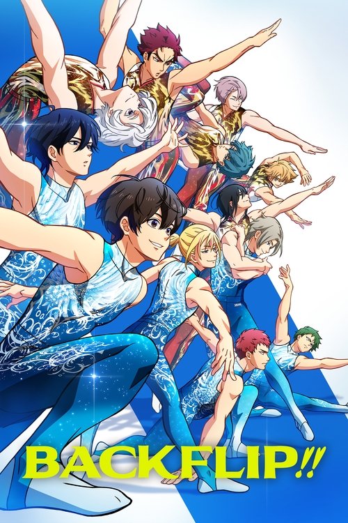 Poster for Backflip!!