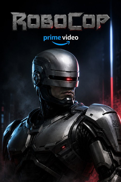 RoboCop: Prime Video Series