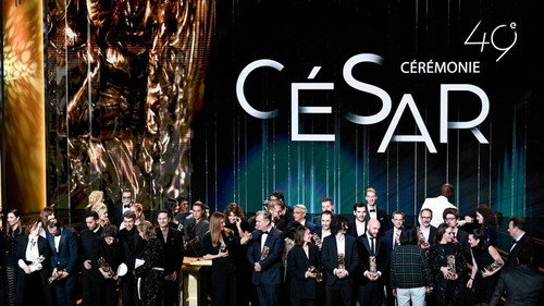 Image 49e cérémonie des César